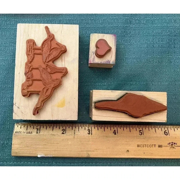 Rubber Stamps - Picture 2 of 2